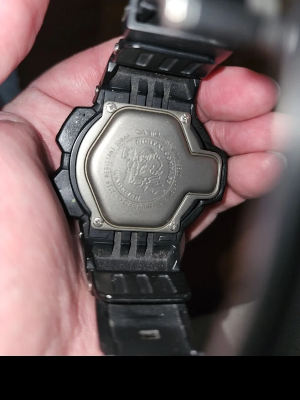 Vintage Casio G-Shock 